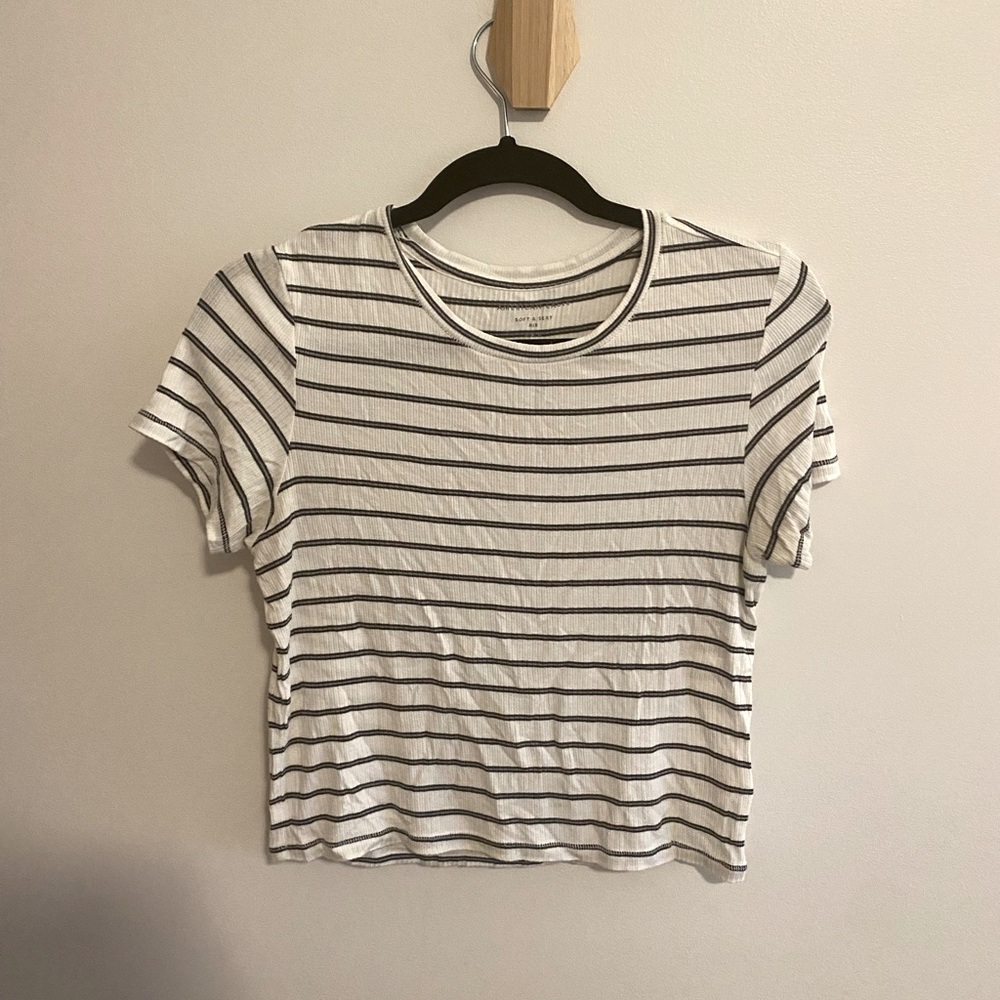 American Eagle Baby Crew Tshirt